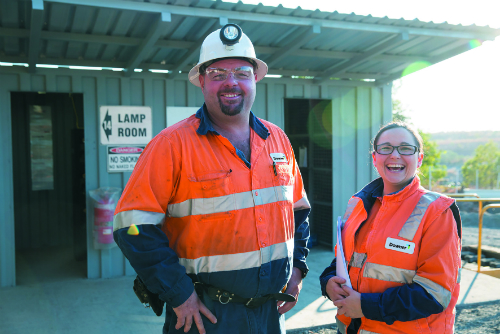 Welcoming talent back into the workforce Welcoming talent back into the workforce