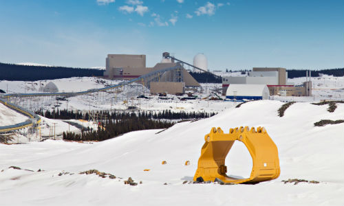 Downer wins Quebec Iron Ore contract Downer wins Quebec Iron Ore contract