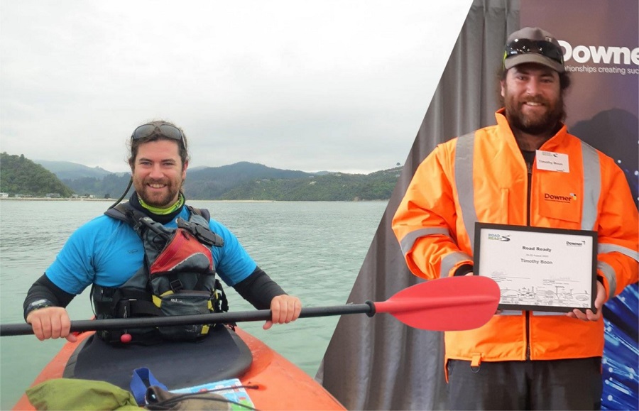 From Kayak Guide to Traffic Management Planner Kayak Guide