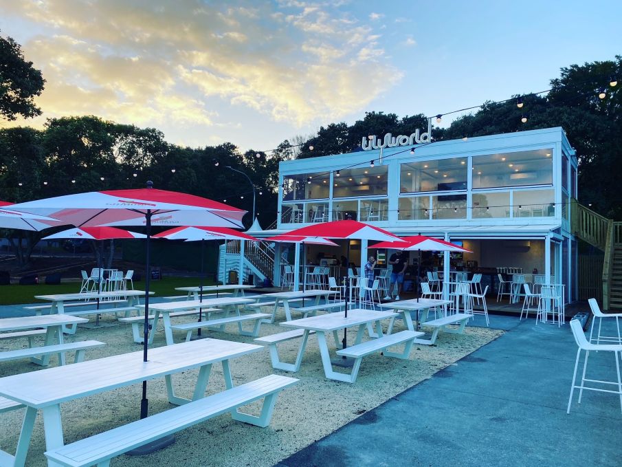 Lilyworld Cafe, Garden Bar & Event hub now open! Lilyworld Cafe, Garden Bar & Event hub now open!