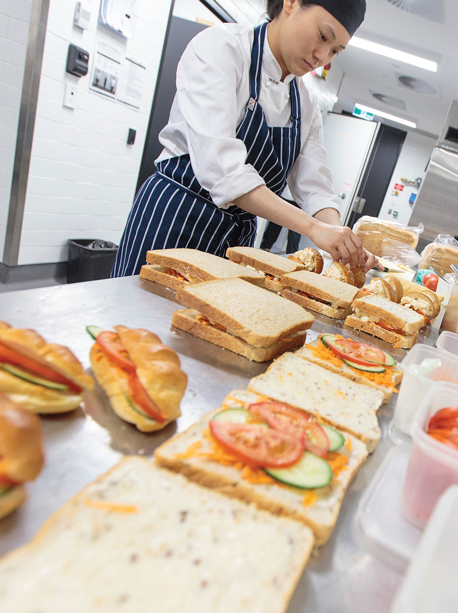 Spotless ‘Healthy Lunches’ on the way! Spotless ‘Healthy Lunches’ on the way!