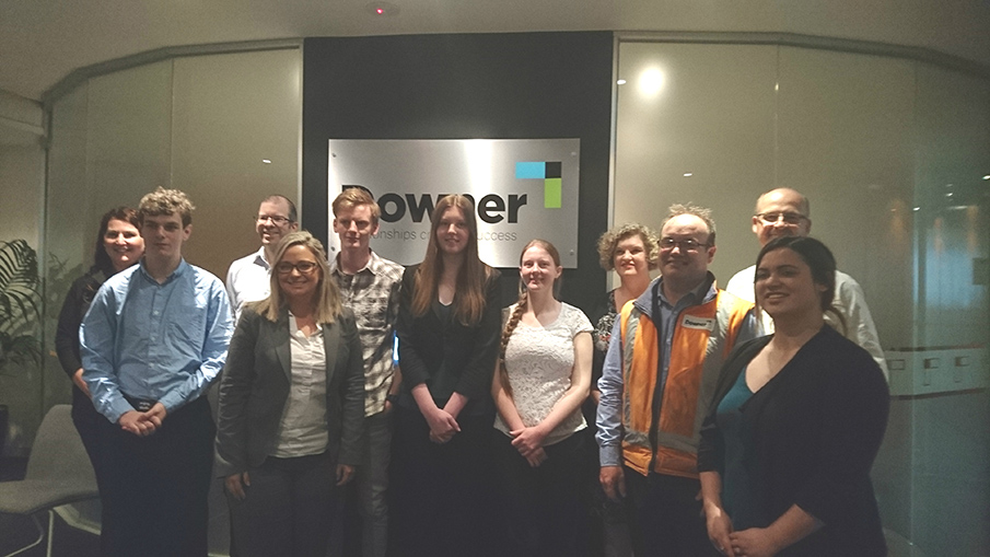 University placements for FedUni students University placements for FedUni students