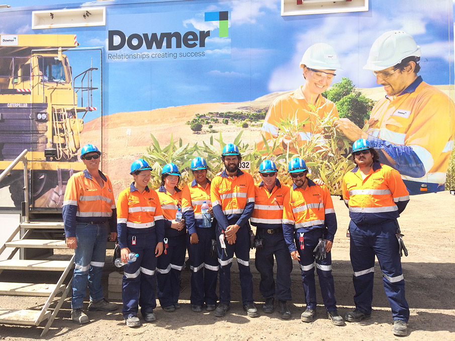 Downer Aboriginal and Torres Strait Islander program in Blackwater Downer Aboriginal and Torres Strait Islander program in Blackwater