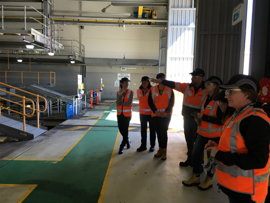 Increasing female participation in STEM-T careers Increasing female participation in STEM-T careers