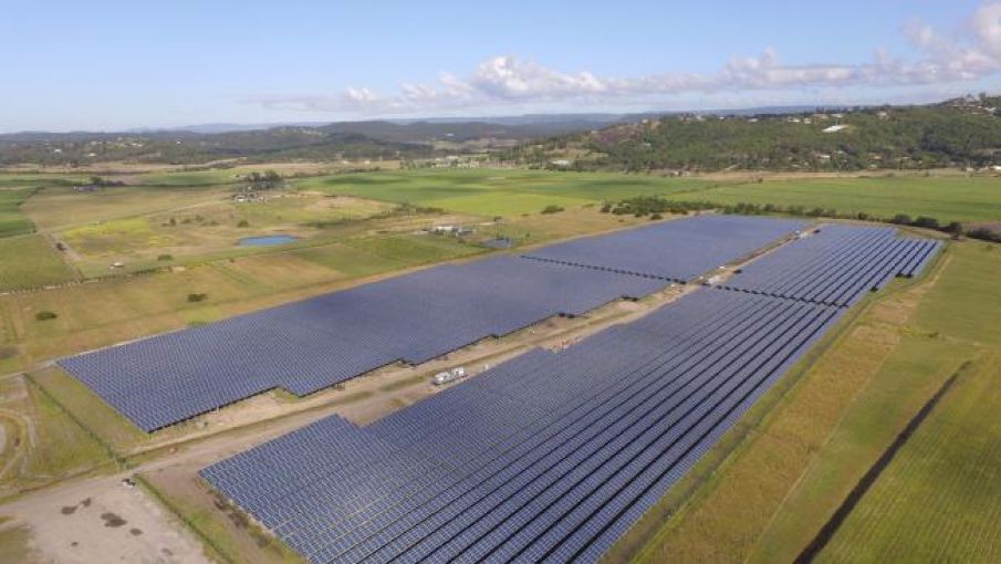 Sunshine Coast Solar farm switches on Sunshine Coast Solar farm switches on