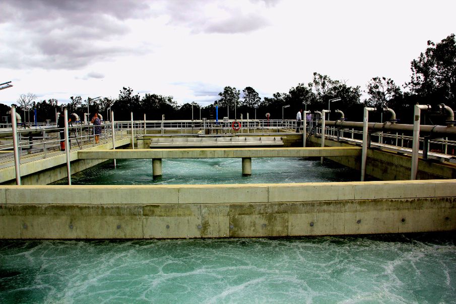 Mareeba Wastewater Treatment Plant now open Mareeba Wastewater Treatment Plant now open