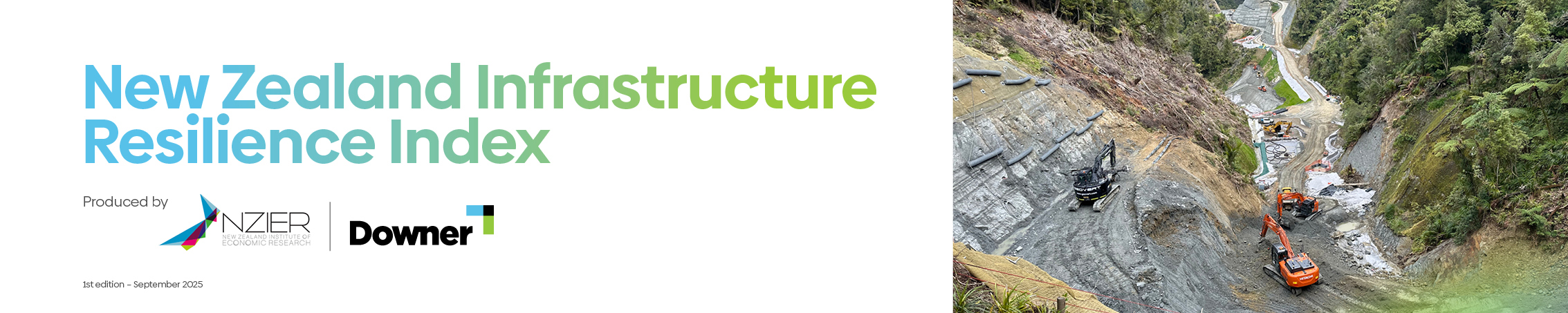 The New Zealand Infrastructure Resilience Index The New Zealand Infrastructure Resilience Index