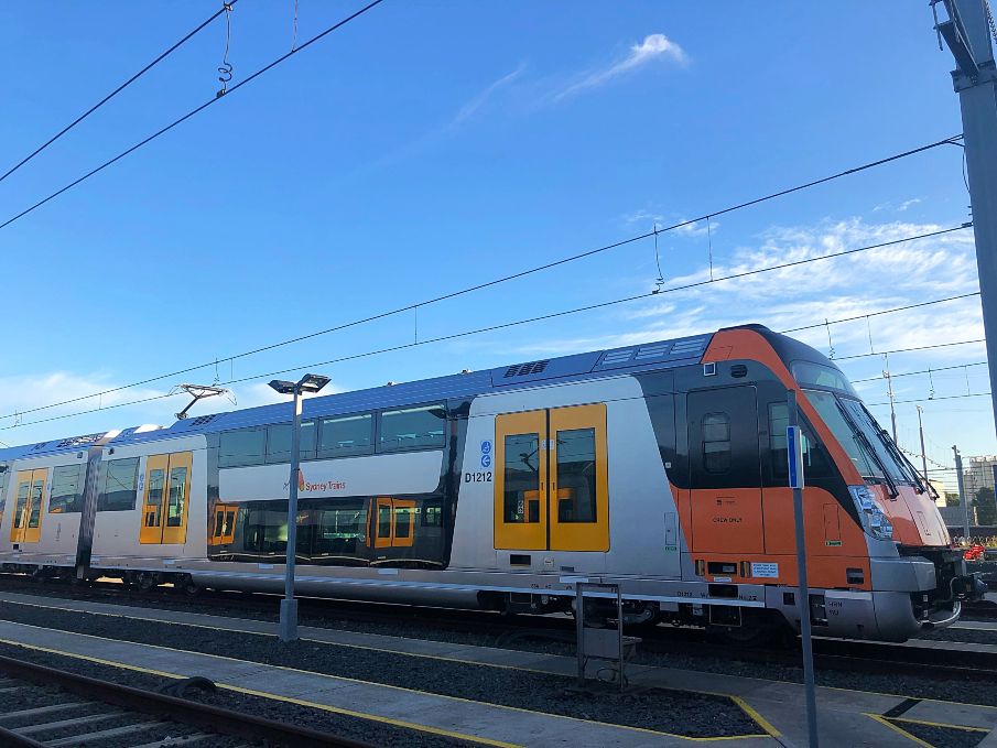 NSW Government orders 17 more Waratah trains