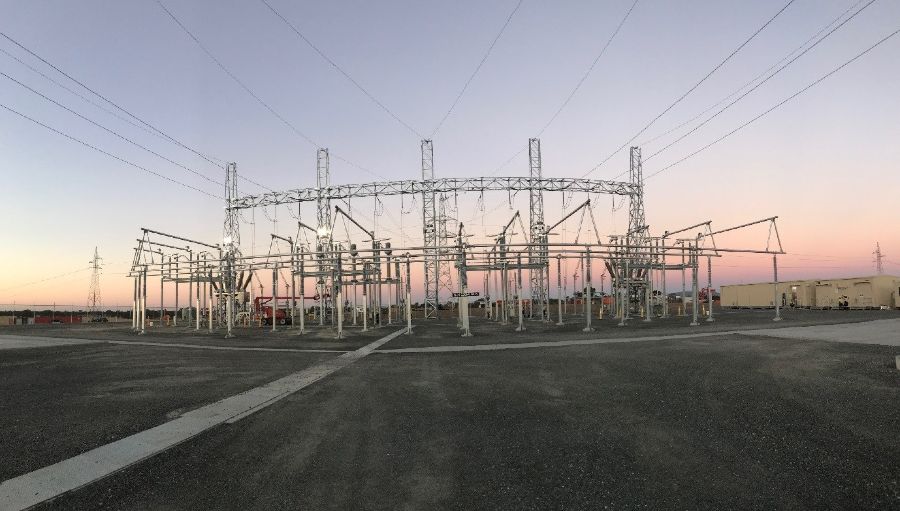 Power – ON Power – ON