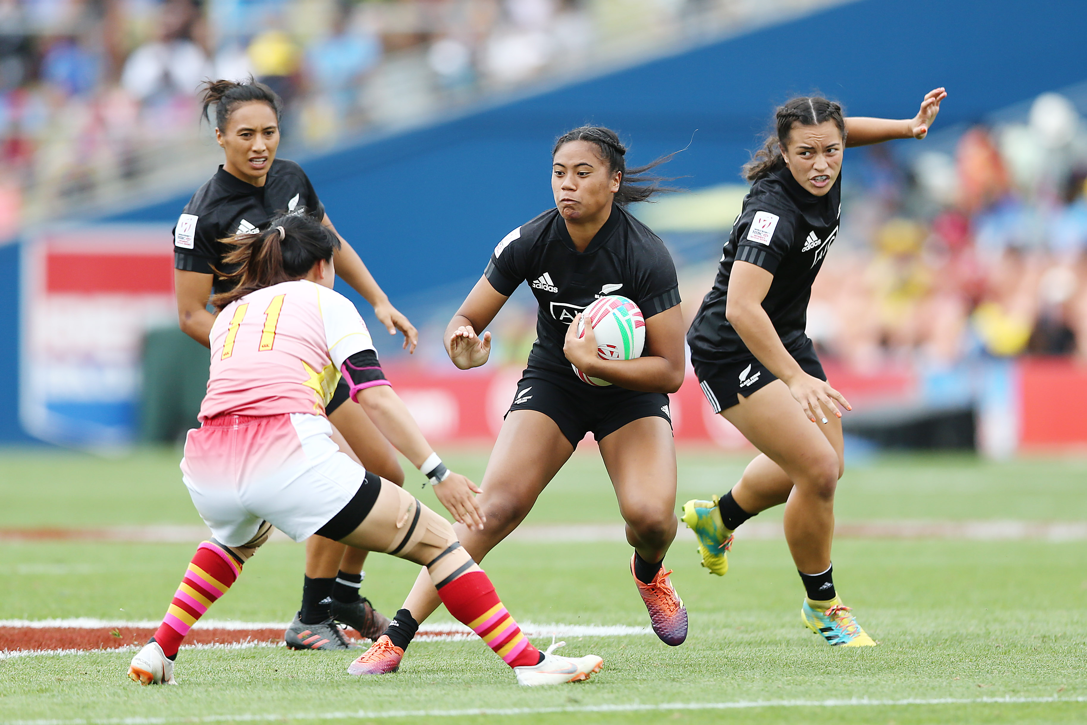 New partnership provides boost to women's and Māori rugby