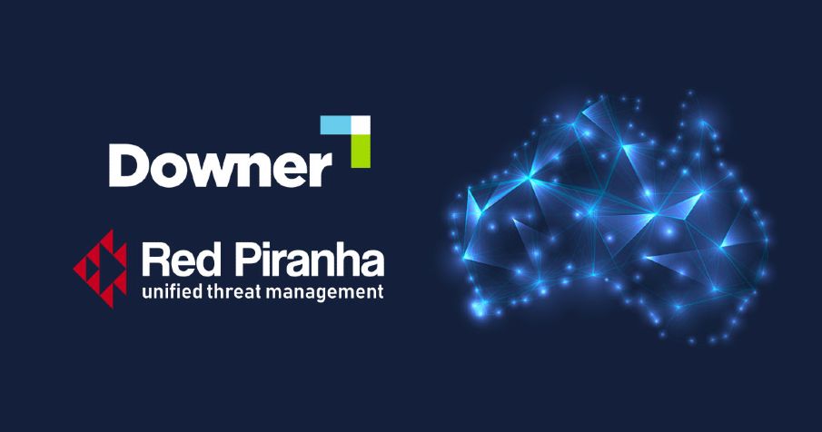 Downer engages technology partner Red Piranha Downer engages technology partner Red Piranha