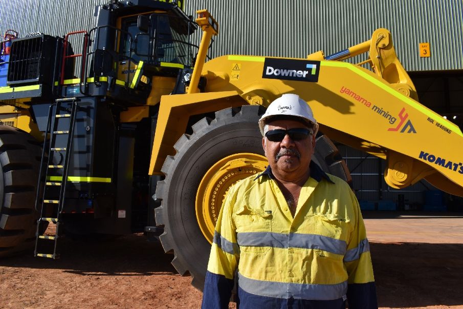 Supporting the establishment of Traditional Owner businesses Supporting the establishment of Traditional Owner businesses