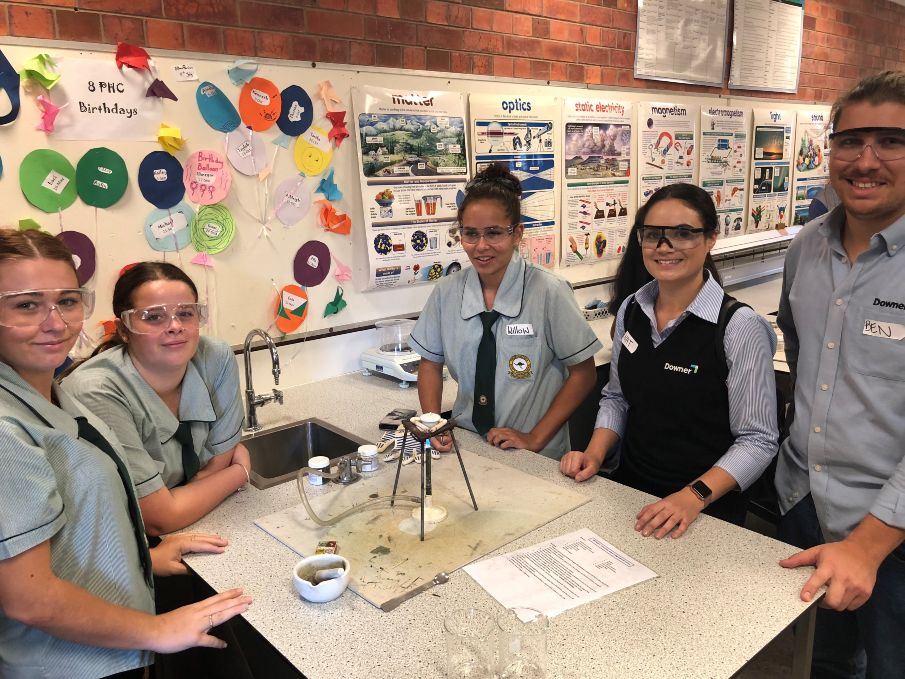 Teaching STEM to schoolkids Teaching STEM to schoolkids