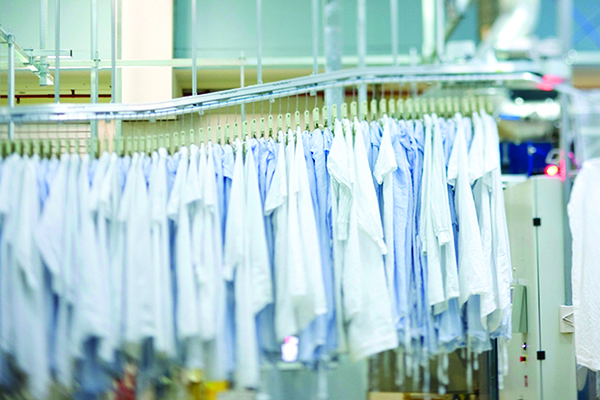 Downer sells 70 per cent of Laundries business Downer sells 70 per cent of Laundries business