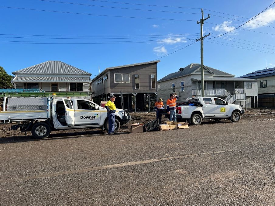 Flooded with kindness Flooded with kindness