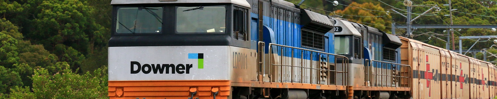 Freight Rail Freight train