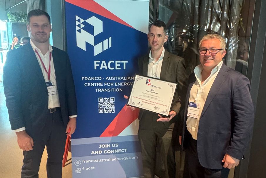 Downer Collaborates with FACET on eFuel Plant Project Downer Collaborates with FACET on eFuel Plant Project