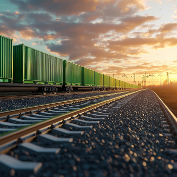 Meeting the needs of the future – Delivering a decarbonisation rail solution