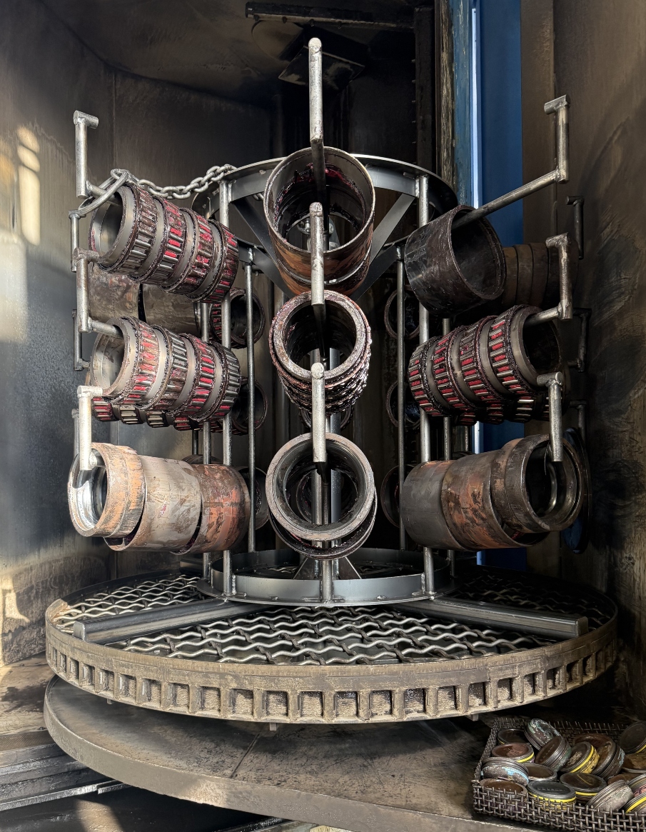 Bearings with Benefits Bearings with Benefits