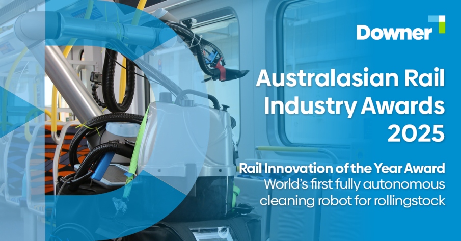 RTS named finalist for 2025 Australasian Rail Industry Awards RTS named finalist for 2025 Australasian Rail Industry Awards