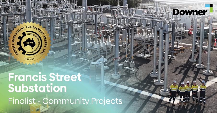 Powering progress with first IEC 61850 substation for AusNet Powering progress with first IEC 61850 substation for AusNet