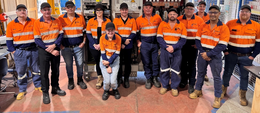 Downer develops world first Electrical Equipment Enclosure to support freight rail industry Downer develops world first Electrical Equipment Enclosure to support freight rail industry