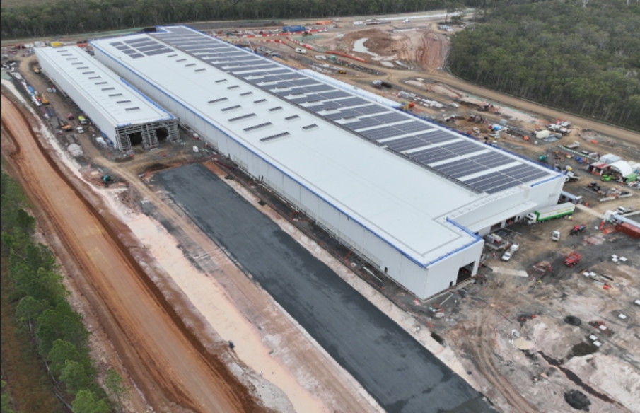 Full steam ahead for Queensland Train Manufacturing Program at Torbanlea Full steam ahead for Queensland Train Manufacturing Program at Torbanlea