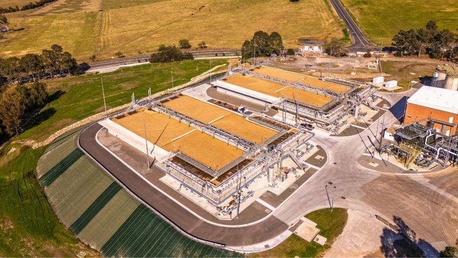 Future-focused water infrastructure delivered for south western Sydney Future-focused water infrastructure delivered for south western Sydney