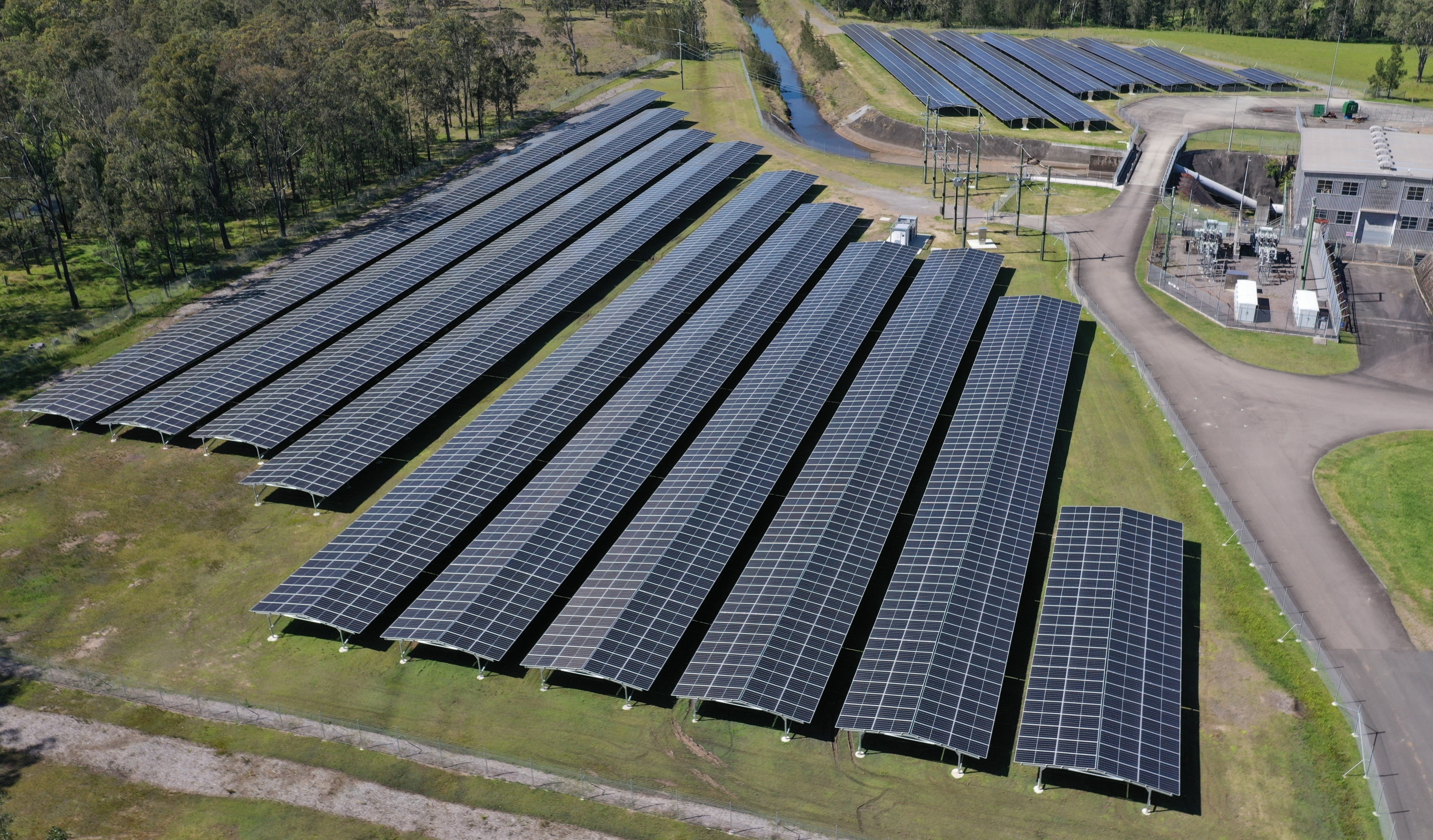 Renewable Energy Powers Up Balickera Water Pump Station Renewable Energy Powers Up Balickera Water Pump Station