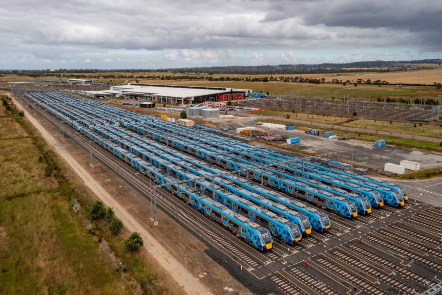 From Bigger, Better Trains to a greener future: how Downer is supporting rail decarbonisation From Bigger, Better Trains to a greener future: how Downer is supporting rail decarbonisation