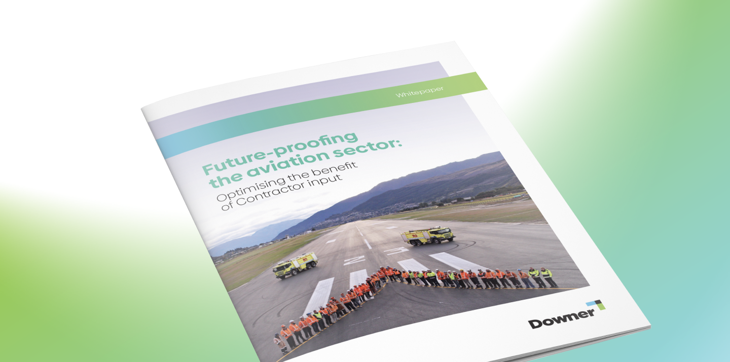 Future-proofing the aviation sector Future-proofing the aviation sector