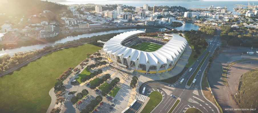 Spotless wins new contract to feed North QLD fans Spotless wins new contract to feed North QLD fans