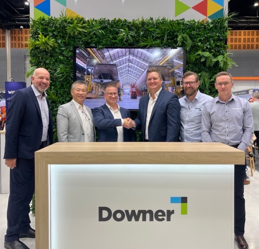 Downer as authorised agent for SKF Downer as authorised agent for SKF