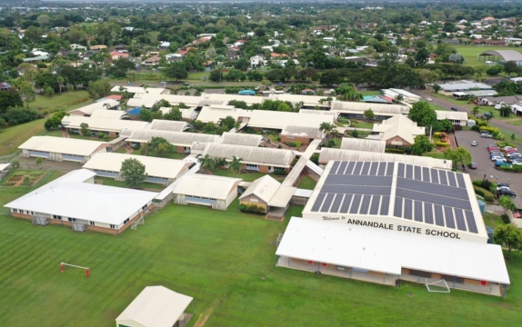 An ACE solar solution