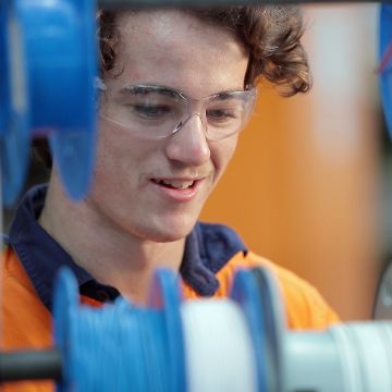 Apprentices, cadets and trainees