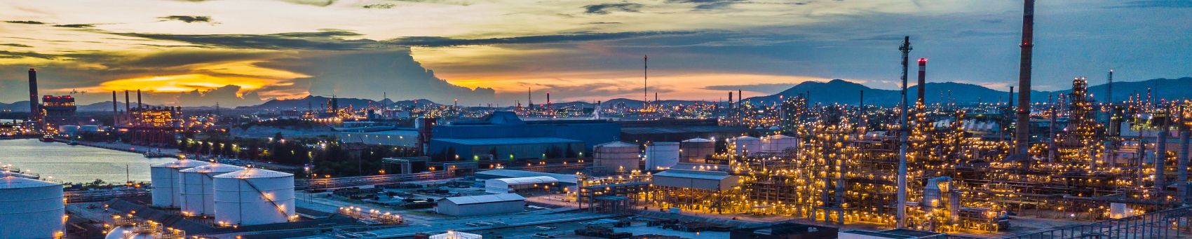 Industrial plants Industrial plants