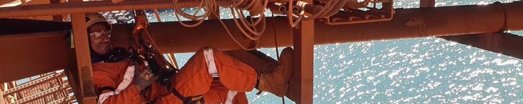 Scaffolding and rope access
