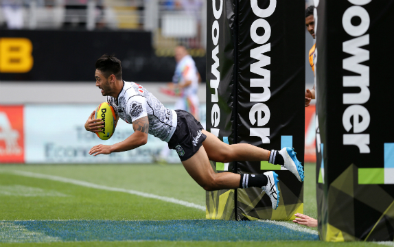 Downer secures NRL Auckland Nines naming rights
