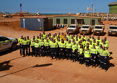 Gorgon LNG Miscellaneous Works project Gorgon LNG Miscellaneous Works project