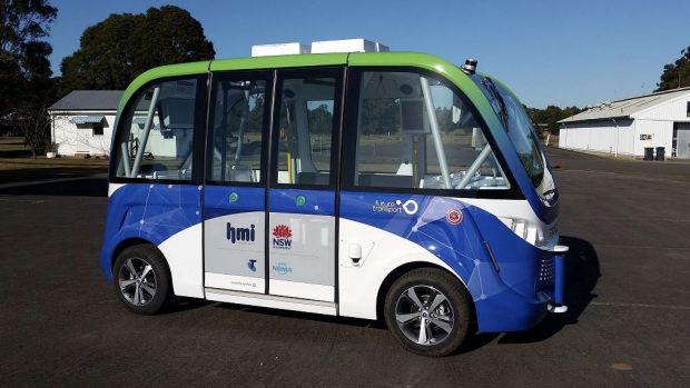 Downer trialling on-demand buses
