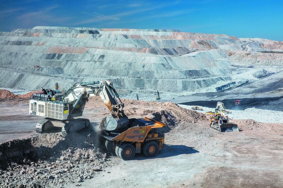 Downer awarded contract at Blackwater Coal Mine