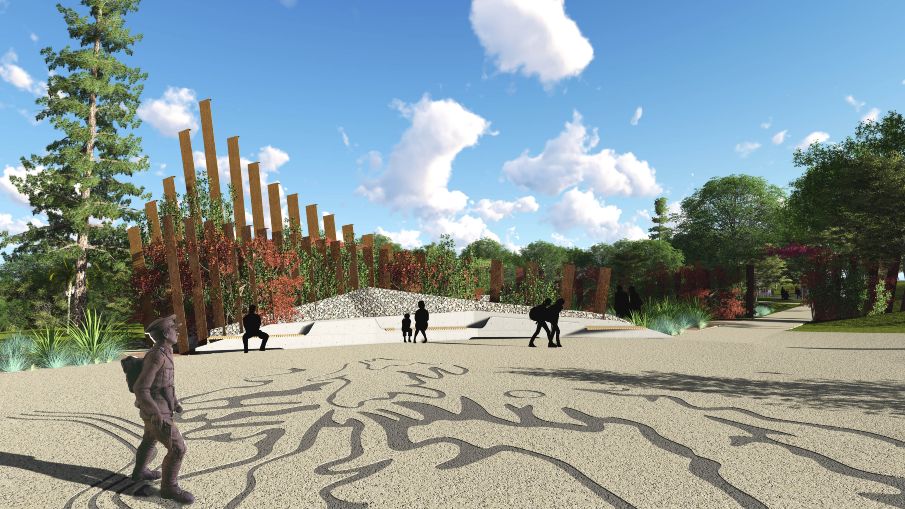 Downer builds for Gallipoli memorial