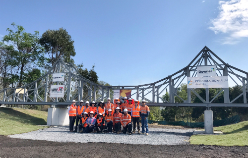 Building Brisbane's Story Bridge