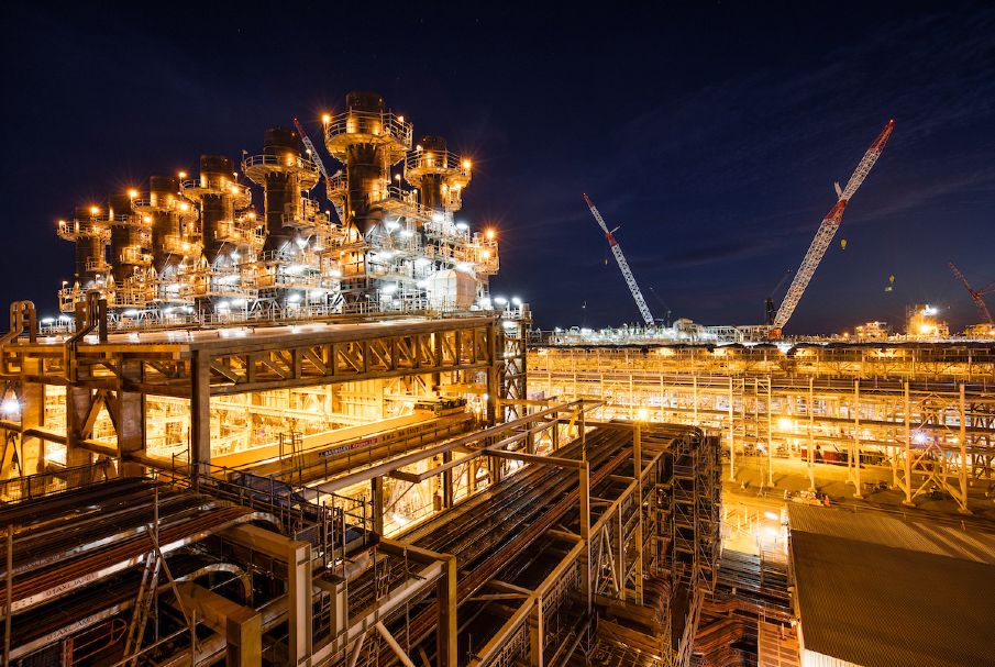 Five million hours LTI free at Wheatstone