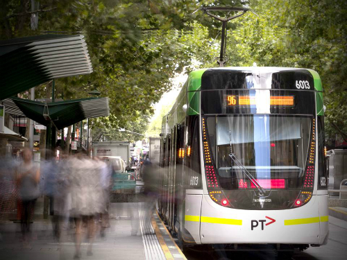 Yarra Trams contract extension