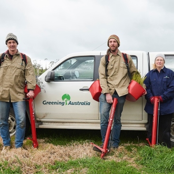 Greening Australia