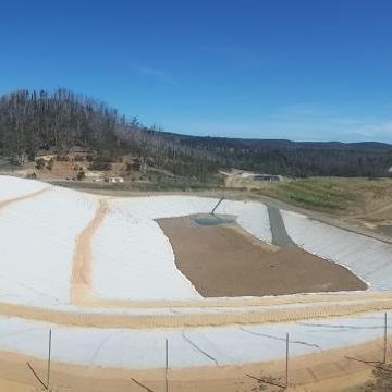 Landfill construct & manage