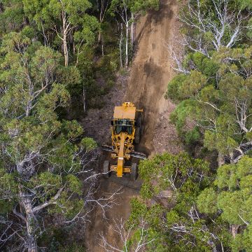 Forestry, parks and rural