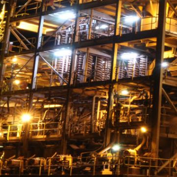 Minerals Processing