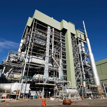 Power generation